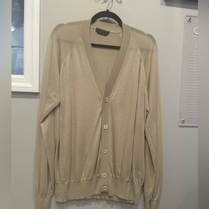 Prada cardigan